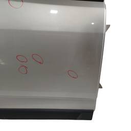 PORTA TRASEIRA DIREITA CHEVROLET S10 2012 Á 2022 ORIGINAL