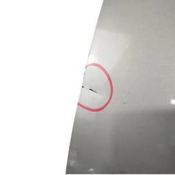 PORTA TRASEIRA DIREITA CHEVROLET S10 2012 Á 2022 ORIGINAL