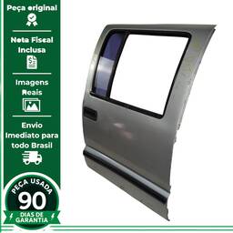 PORTA TRASEIRA DIREITA GM S10 2001 2002 A 2010 2011