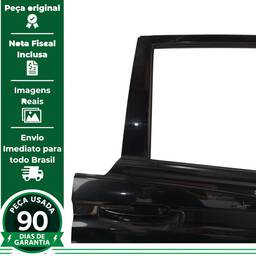 PORTA TRASEIRA DIREITA SSANGYONG ACTYON SPORT 2008 Á 2018