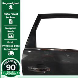 PORTA TRASEIRA DIREITA GM CAPTIVA 2008 2009 2010 A 2017
