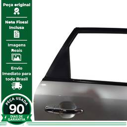 PORTA TRASEIRA DIREITA KIA SORENTO 2010 Á 2015 ORIGINAL