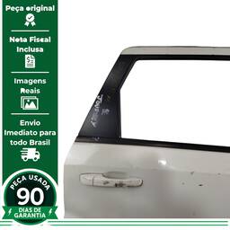 PORTA TRASEIRA DIREITA  DODGE JOURNEY 2009 Á 2018 ORIGINAL