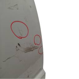 PORTA TRASEIRA DIREITA  DODGE JOURNEY 2009 Á 2018 ORIGINAL