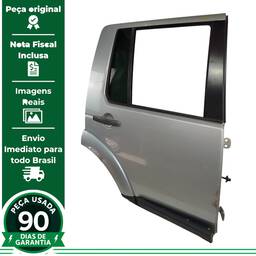 PORTA TRASEIRA DIREITA LAND ROVER DISCOVERY 3 4 2005  A 2016