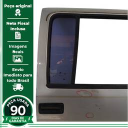 PORTA TRASEIRA DIREITA GM S10 2001 2002 2003 A 2010 2011