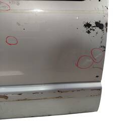 PORTA TRASEIRA DIREITA GM S10 2001 2002 2003 A 2010 2011