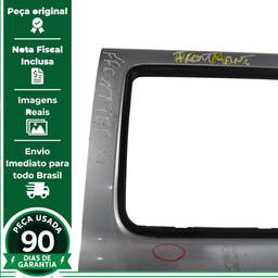 PORTA TRASEIRA DIREITA NISSAN FRONTIER 1998 Á 2008 ORIGINAL