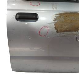 PORTA TRASEIRA DIREITA NISSAN FRONTIER 1998 Á 2008 ORIGINAL