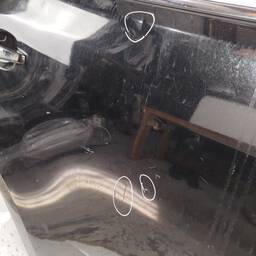 PORTA TRASEIRA DIREITA CHEVROLET TRAILBLAZER 2012 A 2020