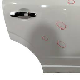 PORTA TRASEIRA DIREITA GM CAPTIVA 2008 2009 A 2015 2016 2017