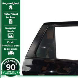 PORTA TRASEIRA DIREITA HYUNDAI SANTA FE 2007 Á 2010 ORIGINAL