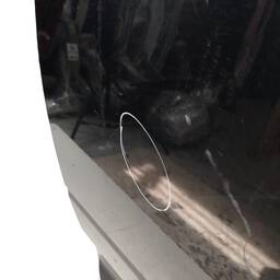 PORTA TRASEIRA DIREITA RAM 2500 2012 A 2018 1500 2022 A 2023