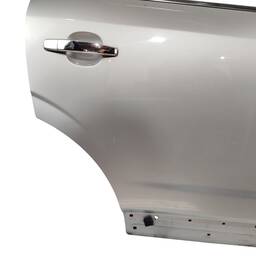 PORTA TRASEIRA DIREITA GM CAPTIVA 2008 2009 2010 2011 Á 2017