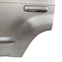 PORTA TRASEIRA ESQUERDA JEEP GRAND CHEROKEE 2005 A 2010 