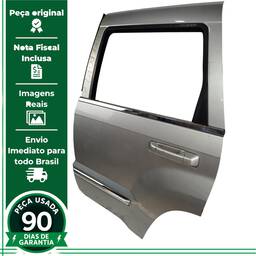 PORTA TRASEIRA ESQUERDA JEEP GRAND CHEROKEE 2005 A 2010 