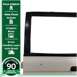PORTA TRASEIRA ESQUERDA MITSUBISHI L200 OUTDOOR 2005 Á 2011