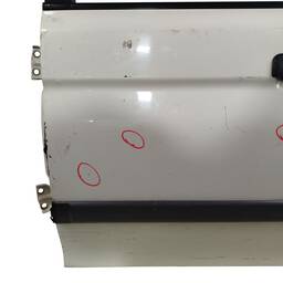 PORTA TRASEIRA ESQUERDA MITSUBISHI L200 OUTDOOR 2005 Á 2011