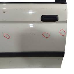 PORTA TRASEIRA ESQUERDA MITSUBISHI L200 OUTDOOR 2005 Á 2011