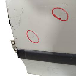 PORTA TRASEIRA ESQUERDA MITSUBISHI L200 OUTDOOR 2005 Á 2011