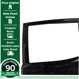 PORTA TRASEIRA ESQUERDA MITSUBISHI TRITON 2008 Á 2017