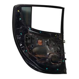 PORTA TRASEIRA ESQUERDA MITSUBISHI TRITON 2008 Á 2017