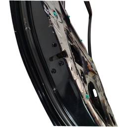 PORTA TRASEIRA ESQUERDA MITSUBISHI TRITON 2008 Á 2017