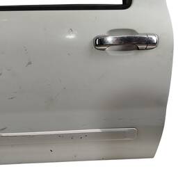 PORTA TRASEIRA ESQUERDA FORD RANGER 2010 Á 2012 ORIGINAL