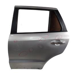 PORTA TRASEIRA ESQUERDA HYUNDAI SANTA FE 2007 Á 2013 
