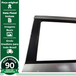 PORTA TRASEIRA ESQUERDA HYUNDAI SANTA FE 2007 Á 2013 