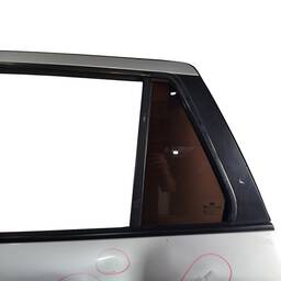 PORTA TRASEIRA ESQUERDA HYUNDAI SANTA FE 2007 Á 2013 