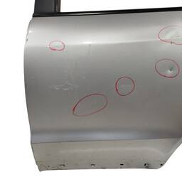 PORTA TRASEIRA ESQUERDA HYUNDAI SANTA FE 2007 Á 2013 