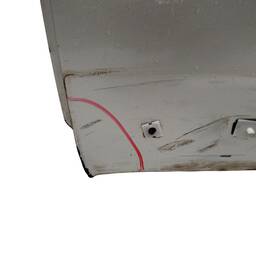 PORTA TRASEIRA ESQUERDA HYUNDAI SANTA FE 2007 Á 2013 