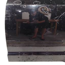 PORTA TRASEIRA ESQUERDA JOURNEY FREEMONT  2009 2010 Á 2018