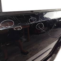 PORTA TRASEIRA ESQUERDA JOURNEY FREEMONT  2009 2010 Á 2018