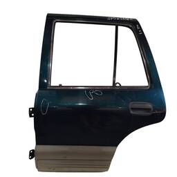 PORTA TRASEIRA ESQUERDA KIA SPORTAGE 1999 A 2004 ORIGINAL