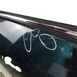 PORTA TRASEIRA ESQUERDA KIA SPORTAGE 1999 A 2004 ORIGINAL