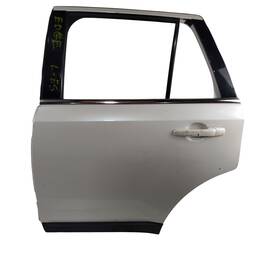 PORTA TRASEIRA ESQUERDA FORD EDGE 2009 A 2014 ORIGINAL