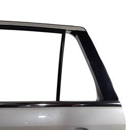 PORTA TRASEIRA ESQUERDA FORD EDGE 2009 A 2014 ORIGINAL