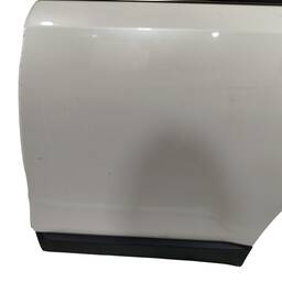 PORTA TRASEIRA ESQUERDA FORD EDGE 2009 A 2014 ORIGINAL