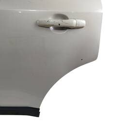 PORTA TRASEIRA ESQUERDA FORD EDGE 2009 A 2014 ORIGINAL