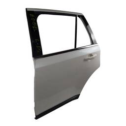 PORTA TRASEIRA ESQUERDA FORD EDGE 2009 A 2014 ORIGINAL