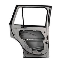 PORTA TRASEIRA ESQUERDA FORD EDGE 2009 A 2014 ORIGINAL