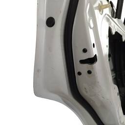 PORTA TRASEIRA ESQUERDA FORD EDGE 2009 A 2014 ORIGINAL