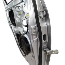 PORTA TRASEIRA ESQUERDA MITSUBISHI OUTLANDER 2008 Á 2013