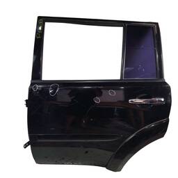 PORTA TRASEIRA ESQUERDA MITSUBISHI PAJERO DAKAR 2009 A 2016