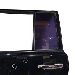 PORTA TRASEIRA ESQUERDA MITSUBISHI PAJERO DAKAR 2009 A 2016