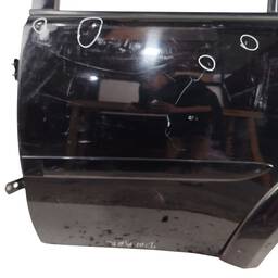 PORTA TRASEIRA ESQUERDA MITSUBISHI PAJERO DAKAR 2009 A 2016