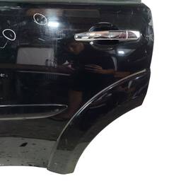 PORTA TRASEIRA ESQUERDA MITSUBISHI PAJERO DAKAR 2009 A 2016