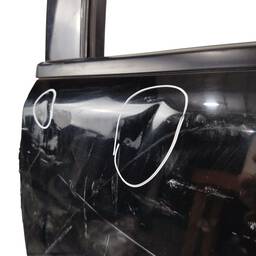 PORTA TRASEIRA ESQUERDA MITSUBISHI PAJERO DAKAR 2009 A 2016